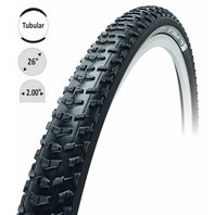 galuska TUFO MTB XC2 26" PLUS SP černá  26"x 2,0