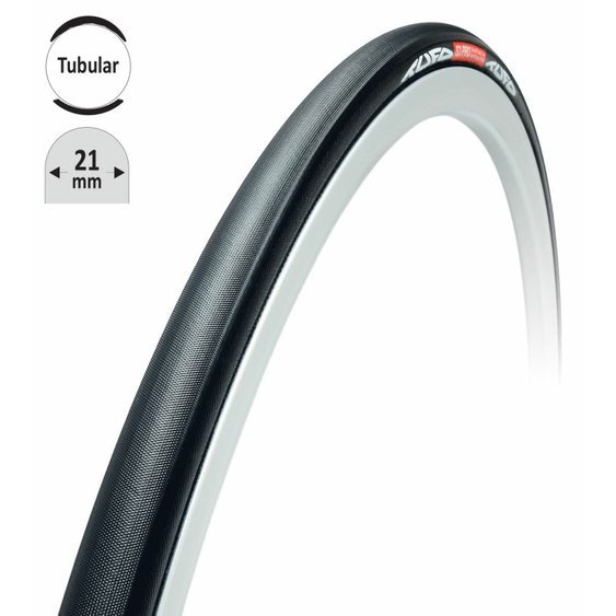 galuska TUFO S3PRO kulatá černo-černá 28"/21mm