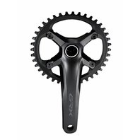 kliky gravel SH GRX FCRX600 11 k 175 +osa, 40 zubů