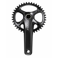 kliky gravel SH GRX FCRX810 11 k 175 +osa, 40 zubů