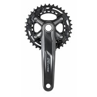 kliky MTB DEORE FCM4100-10k 2-převodník 175 36/26