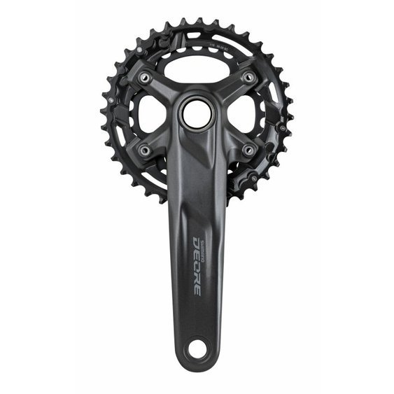 kliky MTB DEORE FCM5100-11k 2-převodník 175 36/26