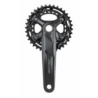 kliky MTB DEORE FCM5100-11k 2-převodník 175 36/26