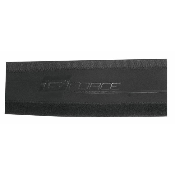 kryt pod řetěz FORCE neoprén 10cm, černý