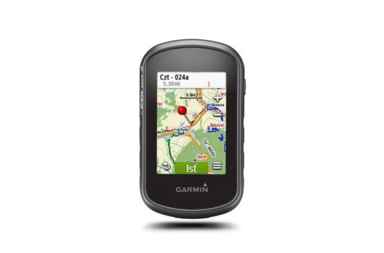 GPS navigace, kamery