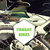 Prague Bikes - prodej a servis kol a elektrokol