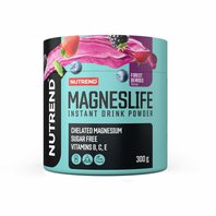 MAGNESLIFE INSTANT DRINK POWDER 300 g lesní plody