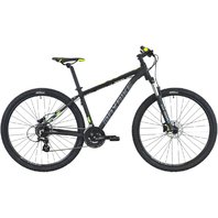 Horské kolo Maxbike Malawi 29"- 19" 2023 černá šedá