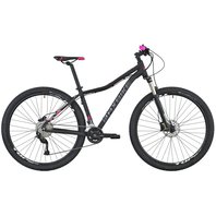 Maxbike TOBA Lady 27,5" 2023 19" šedá-červená