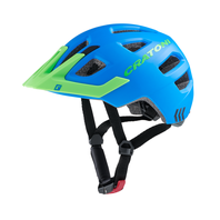 Cratoni MAXSTER PRO - blue-green matt 2021 S-M (51-56cm)