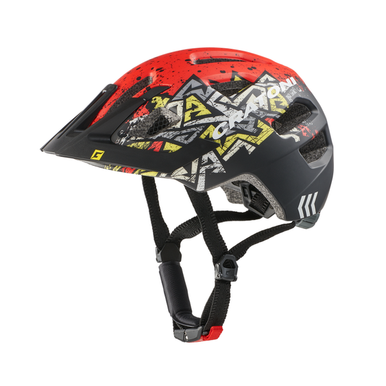 Maxster Pro wild-red matt