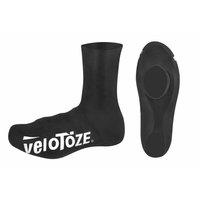 návleky treter VELOTOZE ROAD latex vysoké, černé L