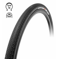 plášť TUFO Gravel THUNDERO 700x36C, bezduš. črn