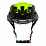 přilba FORCE AVES MTB, fluo-černá, matná L-XL (2)