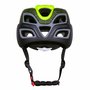 přilba FORCE AVES MTB, fluo-černá, matná L-XL (3)