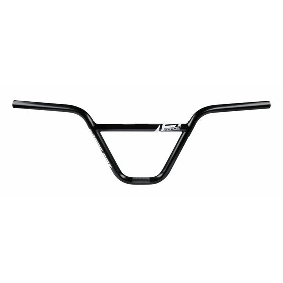 řídítka FORCE BMX 8 Fe, 710x210x22,2mm, černé