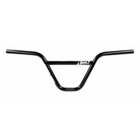 řídítka FORCE BMX 8'' Fe, 710x210x22,2mm, černé