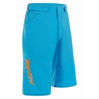 MTB MAN SHORTS SELVA / PÁNSKÉ MTB KRAŤASY - TU - turquiose