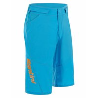 LADY MTB SHORTS SELVA DONNA / DÁMSKÉ MTB KRAŤASY - TU - turquiose