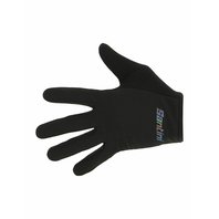 MTB GLOVES / MTB RUKAVICE DLOUHOPRSTÉ - NE - Black