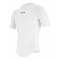 DELTA COOLING base layer t-shirt / triko s kr. rukávem - BI - white