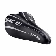 sedlo FORCE KIDS  16-20" dětské, černo-šedé