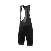 IMPACT PRO BIBSHORTS / KRAŤASY - NE - Black