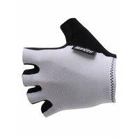 BRISK MESH CYCLING GLOVES / RUKAVIČKY - BI - white