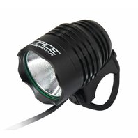 světlo přední FORCE GLOW-2 1000lm CREE LED, černé