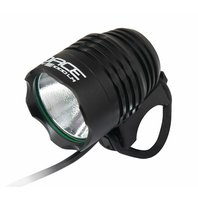 světlo přední FORCE GLOW-3 1000LM CREE LED, černé