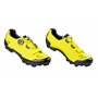 tretry FORCE MTB HERO PRO, fluo 36 (1)