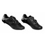 tretry FORCE ROAD WARRIOR CARBON, černé 39 (1)