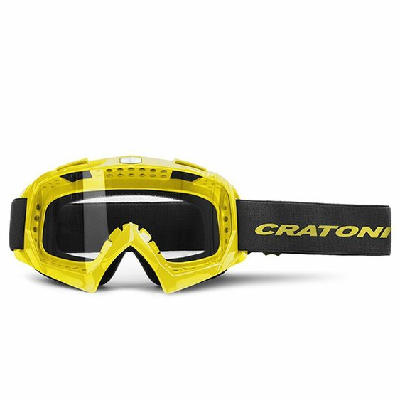 C-Rage neonyellow glossy